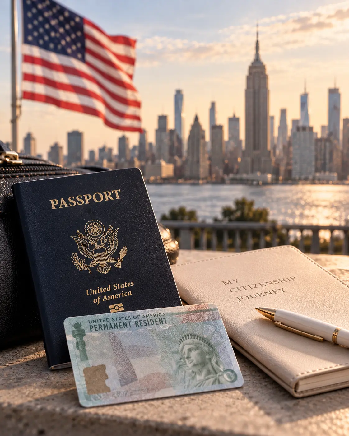 Citizenship Preparation with Welcome.US