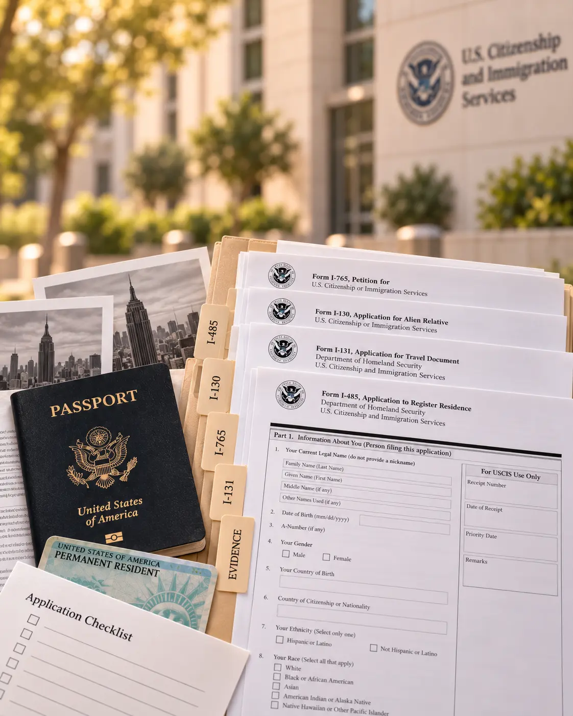 How to Avoid USCIS Rejecting Your Application