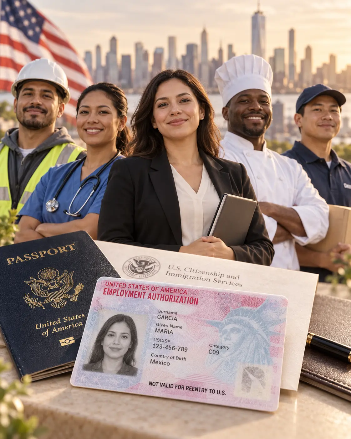 Employment Authorization Documents: What You Need to Know